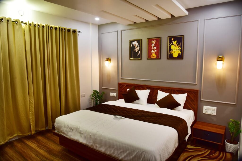 vagamon best home stay resort