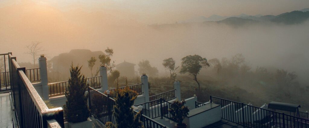 Best Hill resort in vagamon​