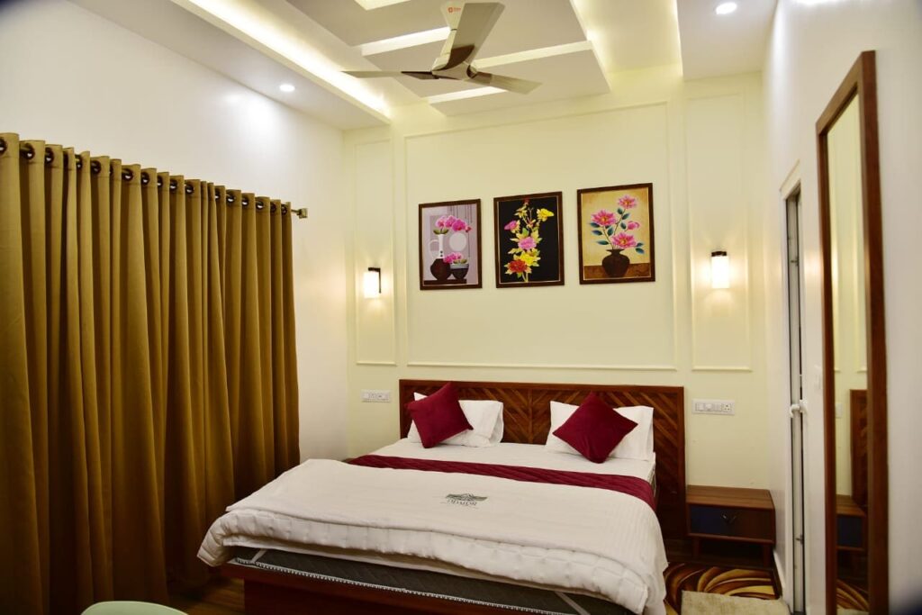 best family stay resort in vagamon