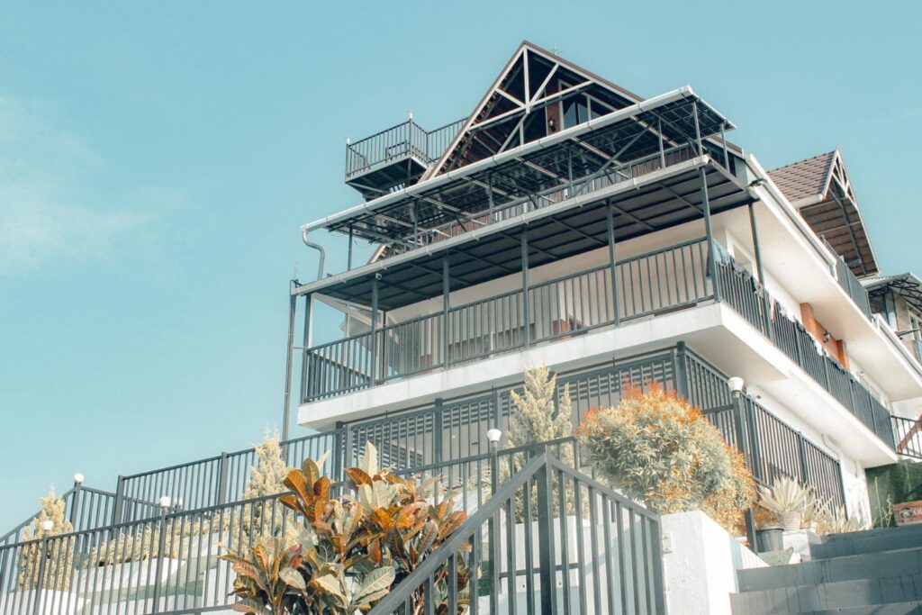 best family stay resort in vagamon