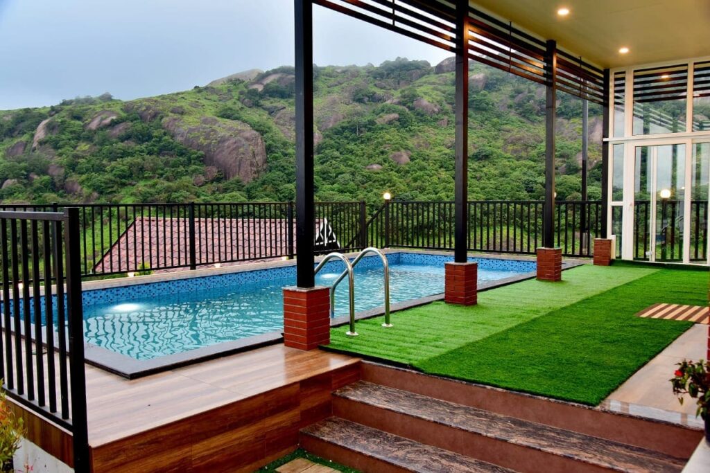 best family stay resort in vagamon