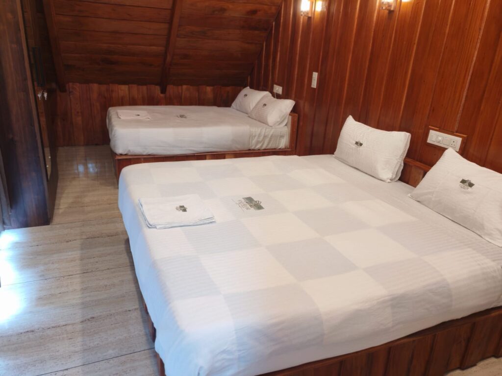 best family stay resort in vagamon